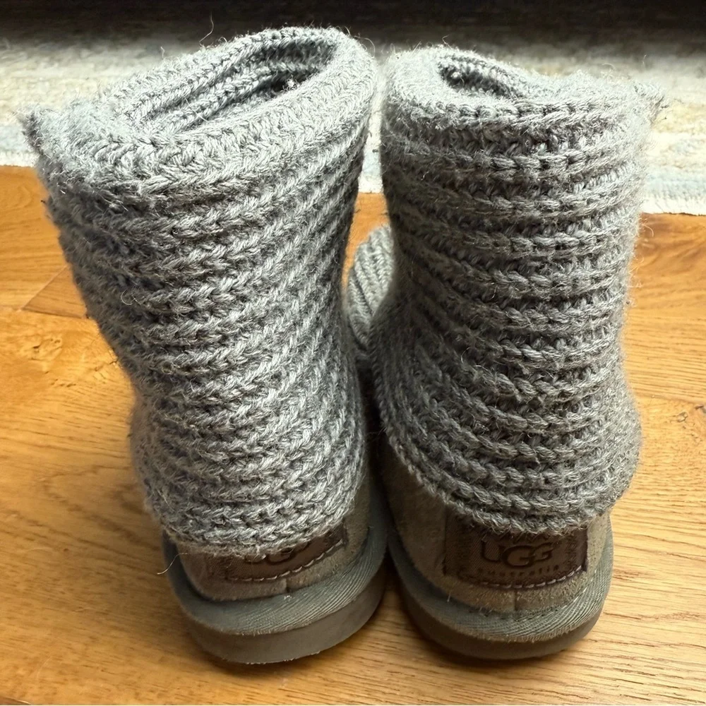 UGG cardy knit